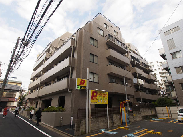 エスバイエルマンション小石川